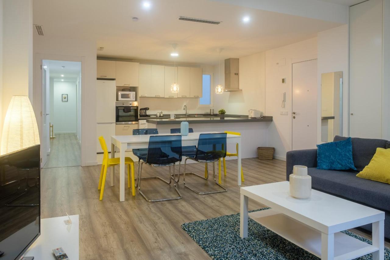 Bright, Brand New & Very Comfortable Apartment Valência Exterior foto