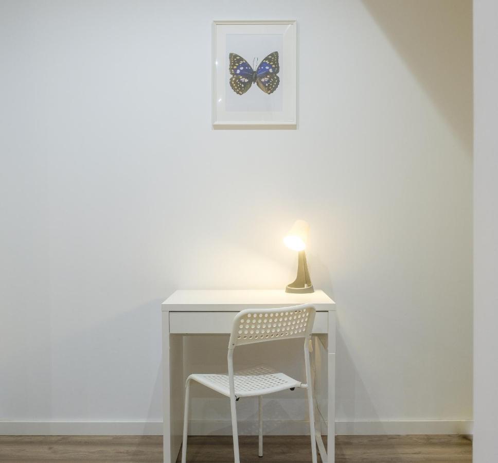 Bright, Brand New & Very Comfortable Apartment Valência Exterior foto