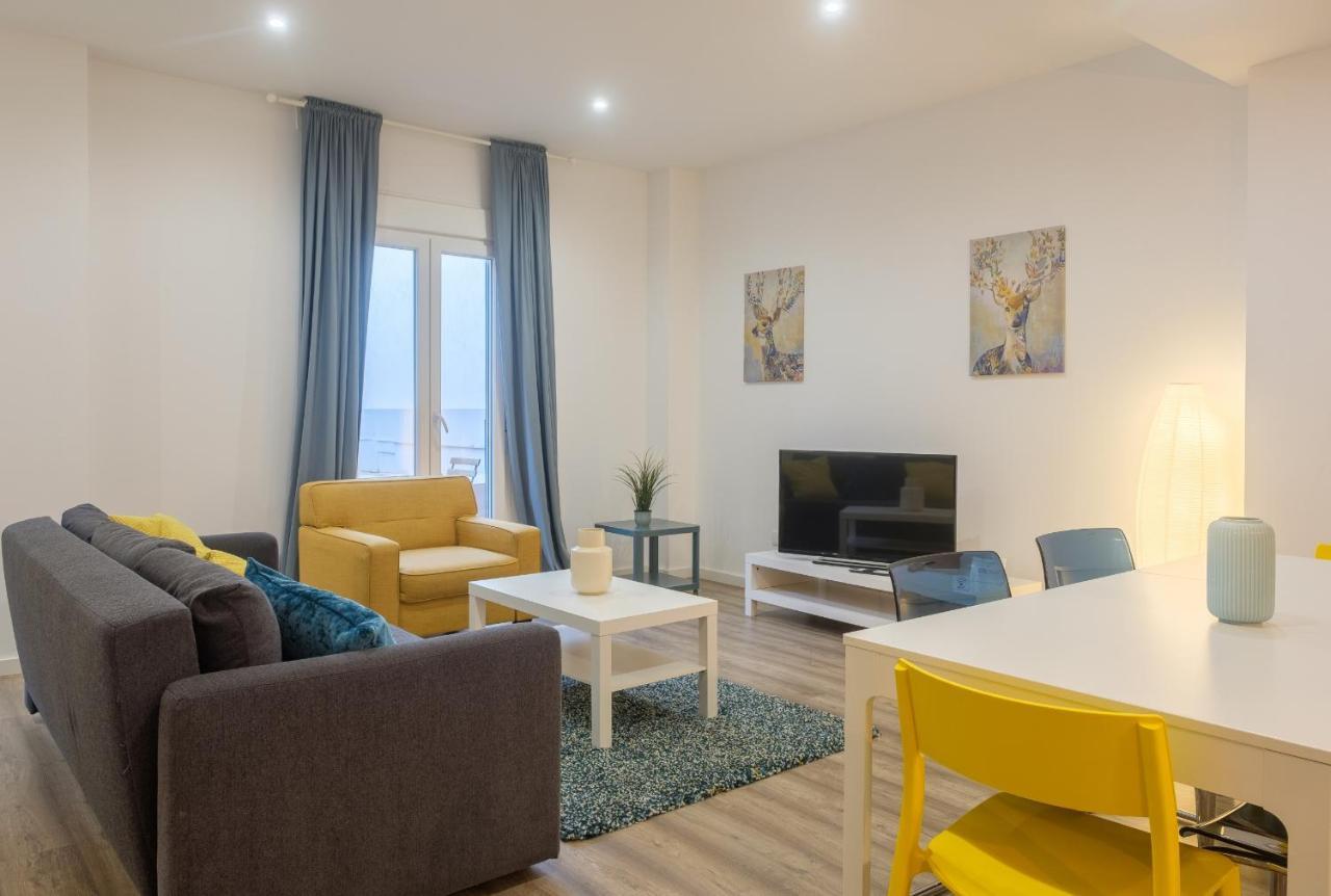Bright, Brand New & Very Comfortable Apartment Valência Exterior foto