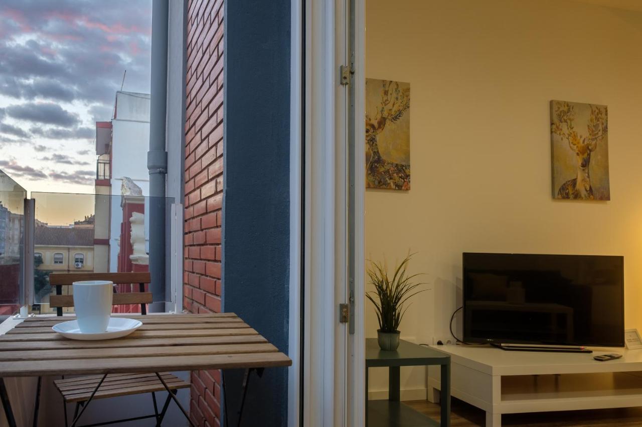Bright, Brand New & Very Comfortable Apartment Valência Exterior foto
