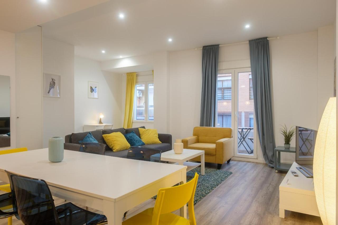 Bright, Brand New & Very Comfortable Apartment Valência Exterior foto