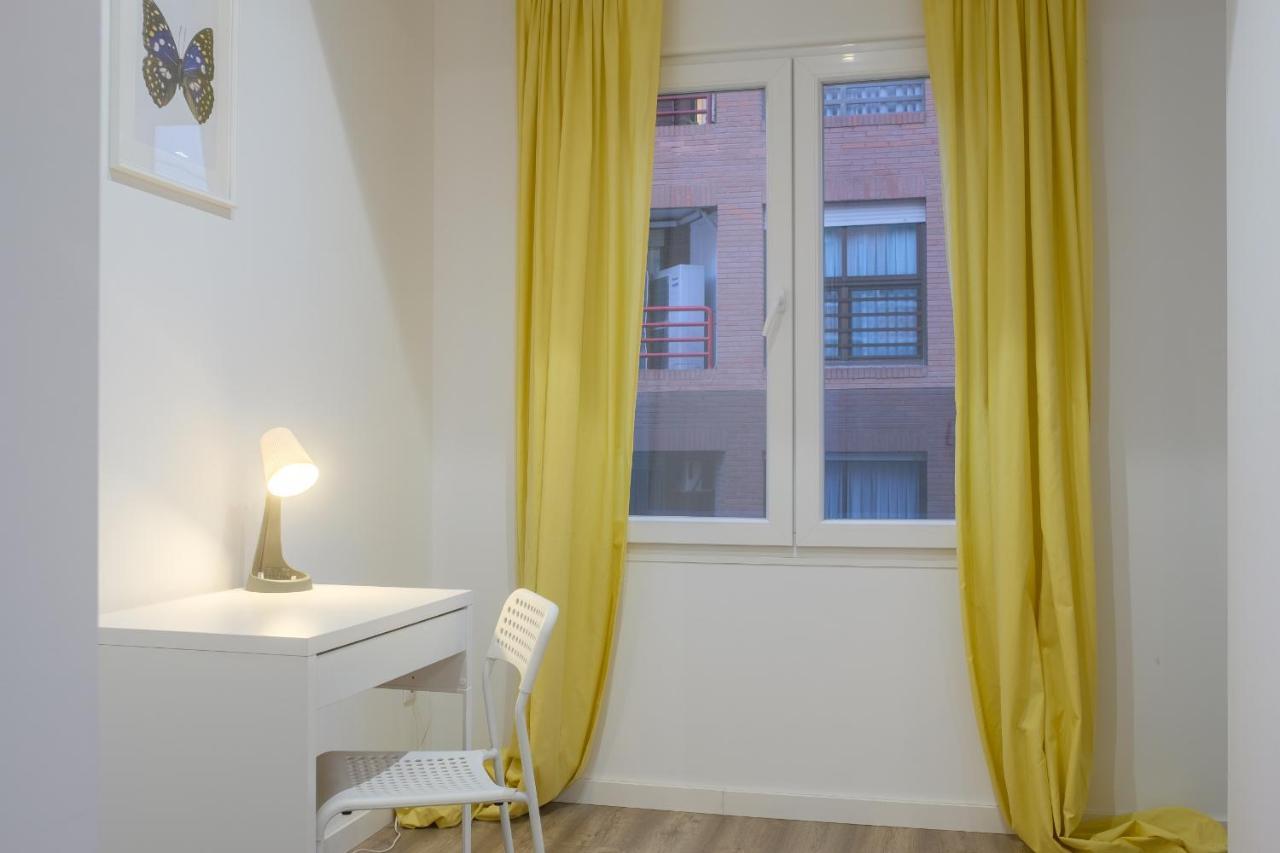 Bright, Brand New & Very Comfortable Apartment Valência Exterior foto
