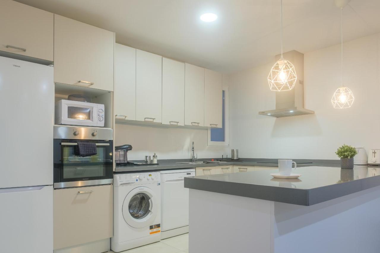 Bright, Brand New & Very Comfortable Apartment Valência Exterior foto