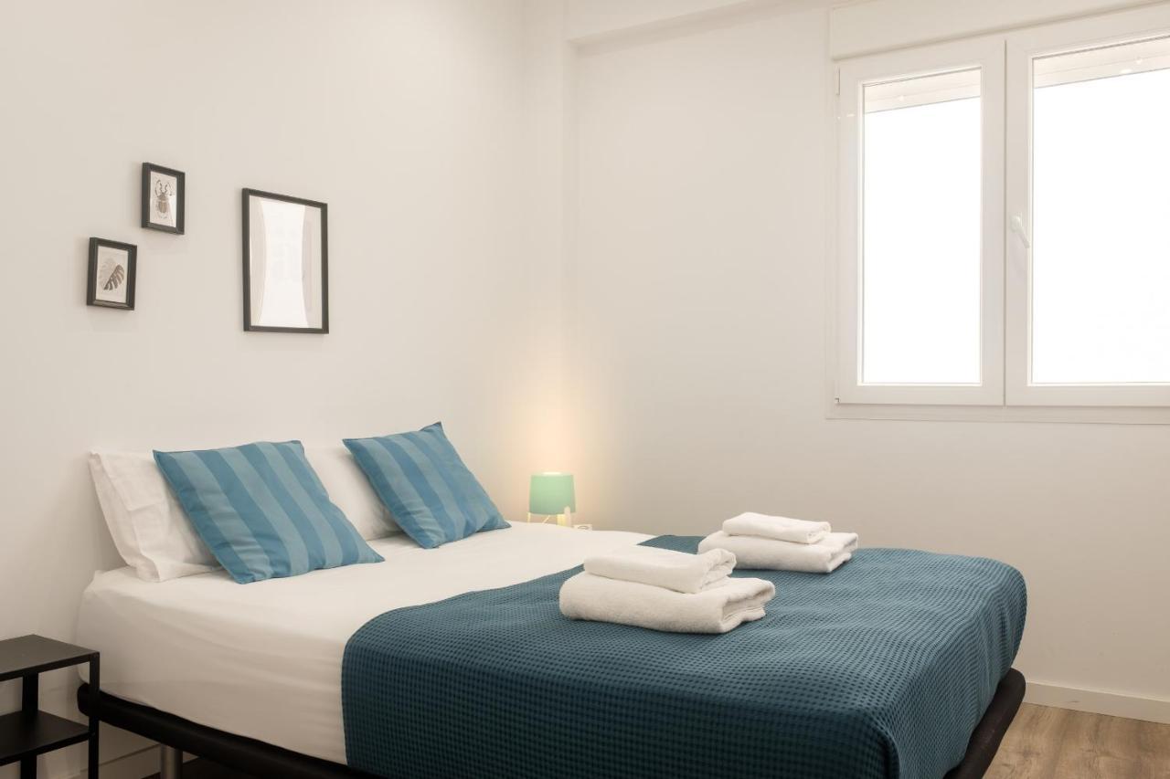 Bright, Brand New & Very Comfortable Apartment Valência Exterior foto